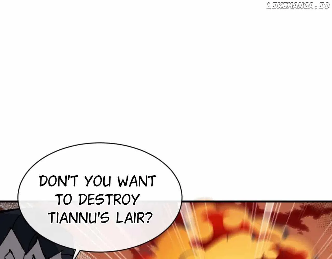 Master: This rebellious disciple is definitely not the Holy Son Chapter 138 page 30 - 