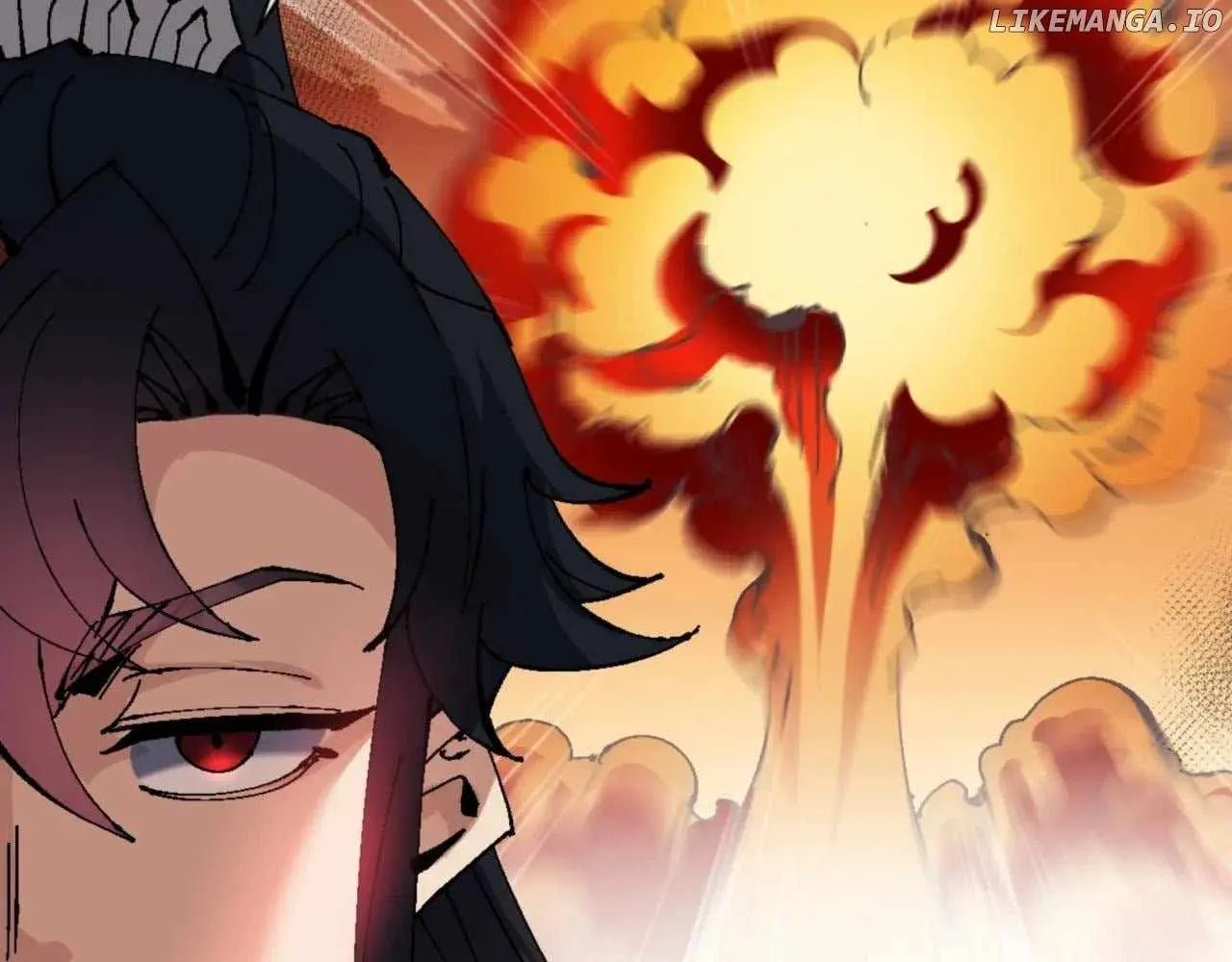 Master: This rebellious disciple is definitely not the Holy Son Chapter 138 page 31 - 