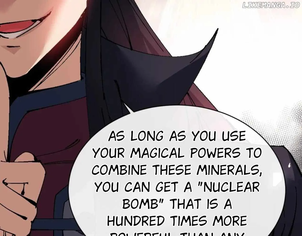 Master: This rebellious disciple is definitely not the Holy Son Chapter 138 page 32 - 