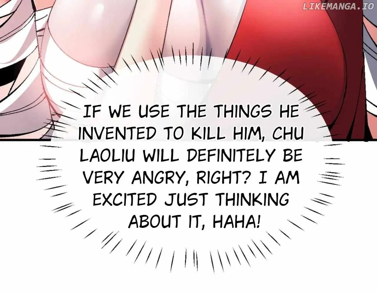 Master: This rebellious disciple is definitely not the Holy Son Chapter 138 page 39 - 