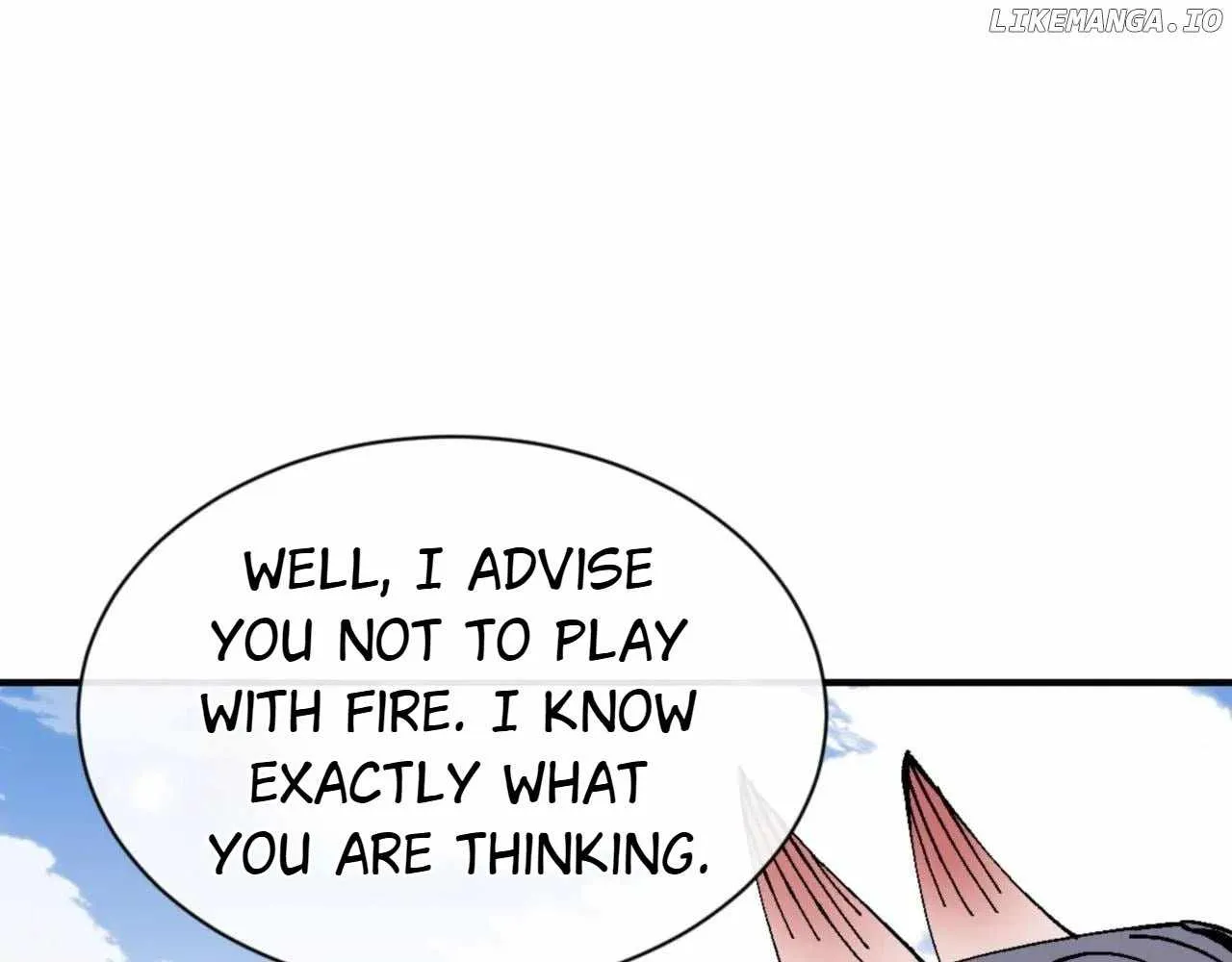 Master: This rebellious disciple is definitely not the Holy Son Chapter 138 page 40 - 
