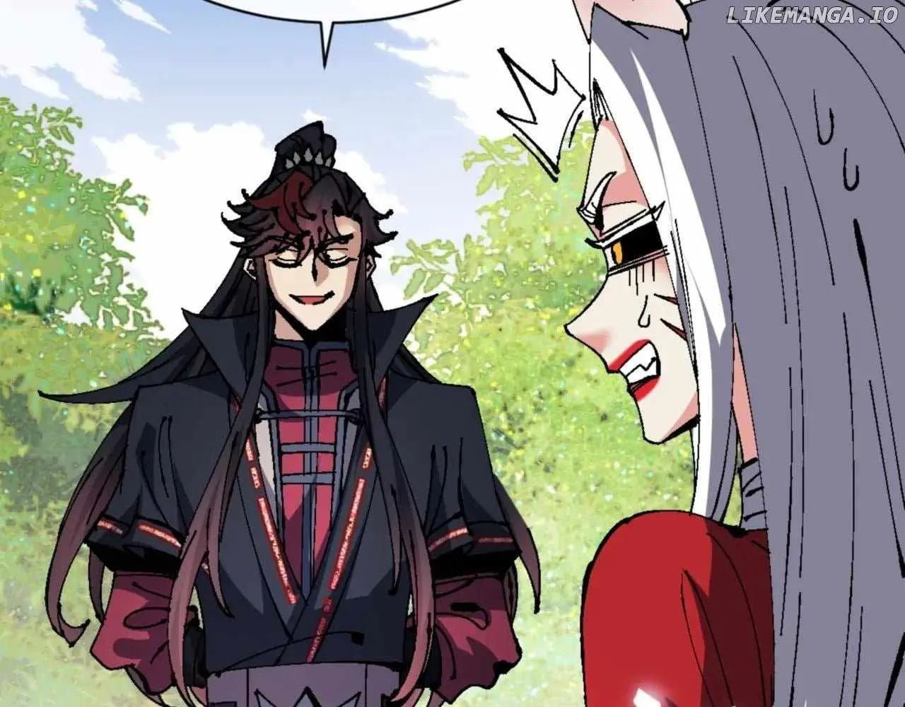 Master: This rebellious disciple is definitely not the Holy Son Chapter 138 page 41 - 