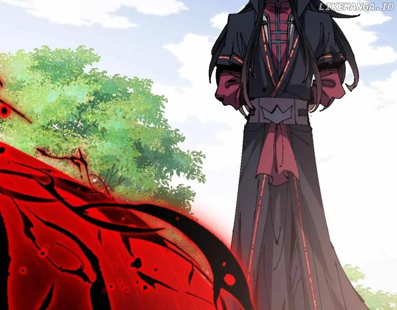 Master: This rebellious disciple is definitely not the Holy Son Chapter 138 page 48 - 