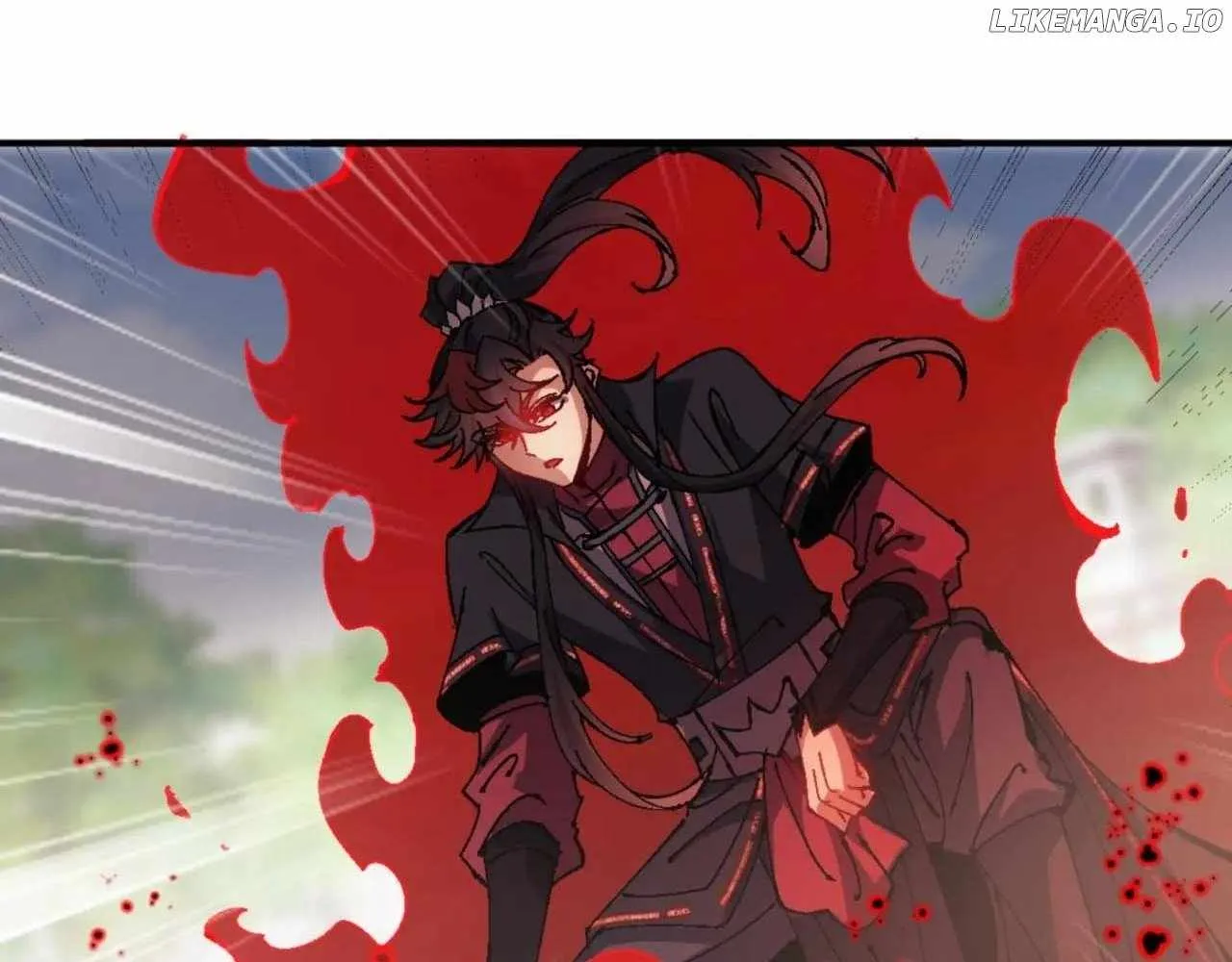 Master: This rebellious disciple is definitely not the Holy Son Chapter 138 page 53 - 