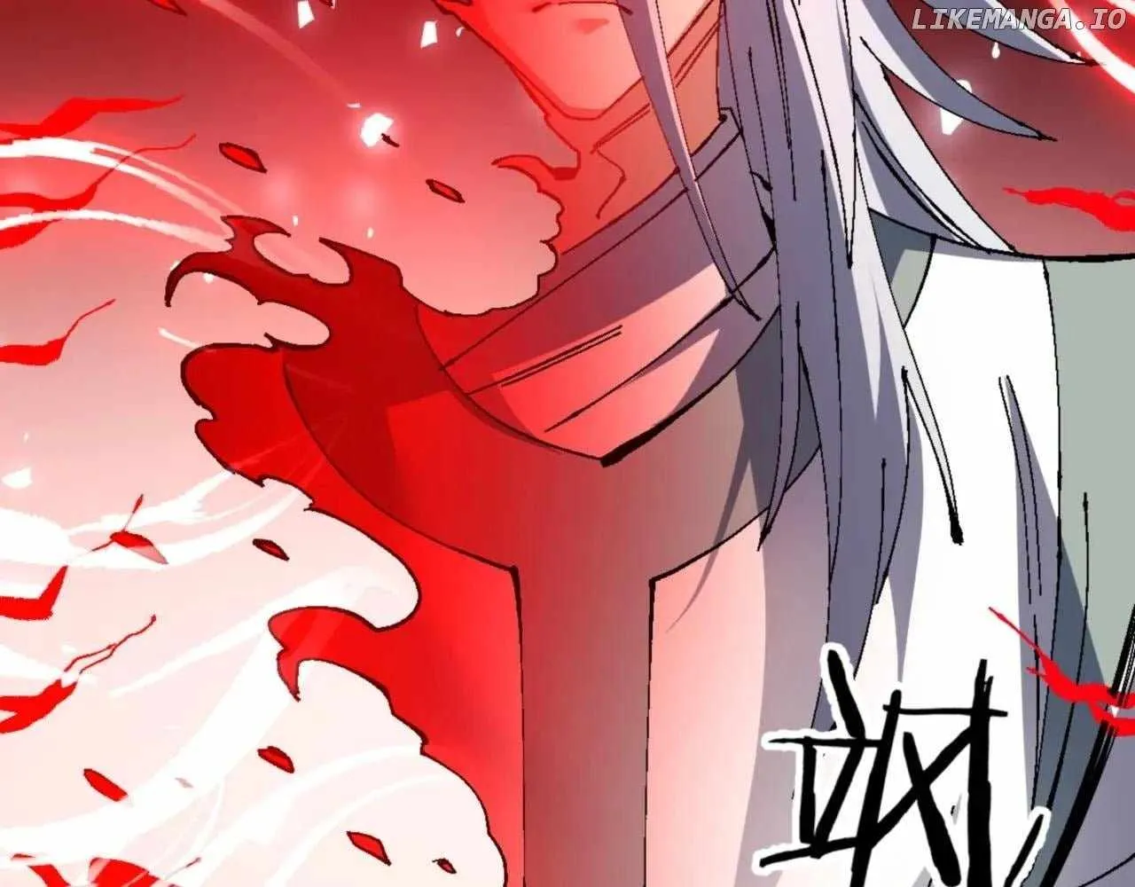 Master: This rebellious disciple is definitely not the Holy Son Chapter 138 page 57 - 