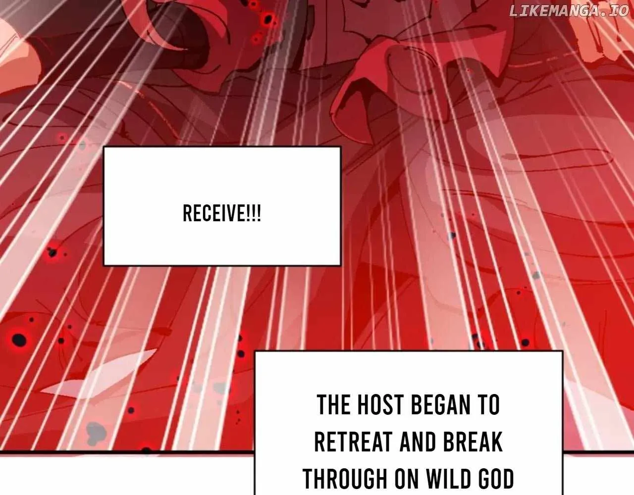 Master: This rebellious disciple is definitely not the Holy Son Chapter 138 page 61 - 