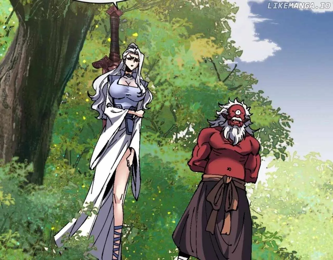 Master: This rebellious disciple is definitely not the Holy Son Chapter 138 page 76 - 