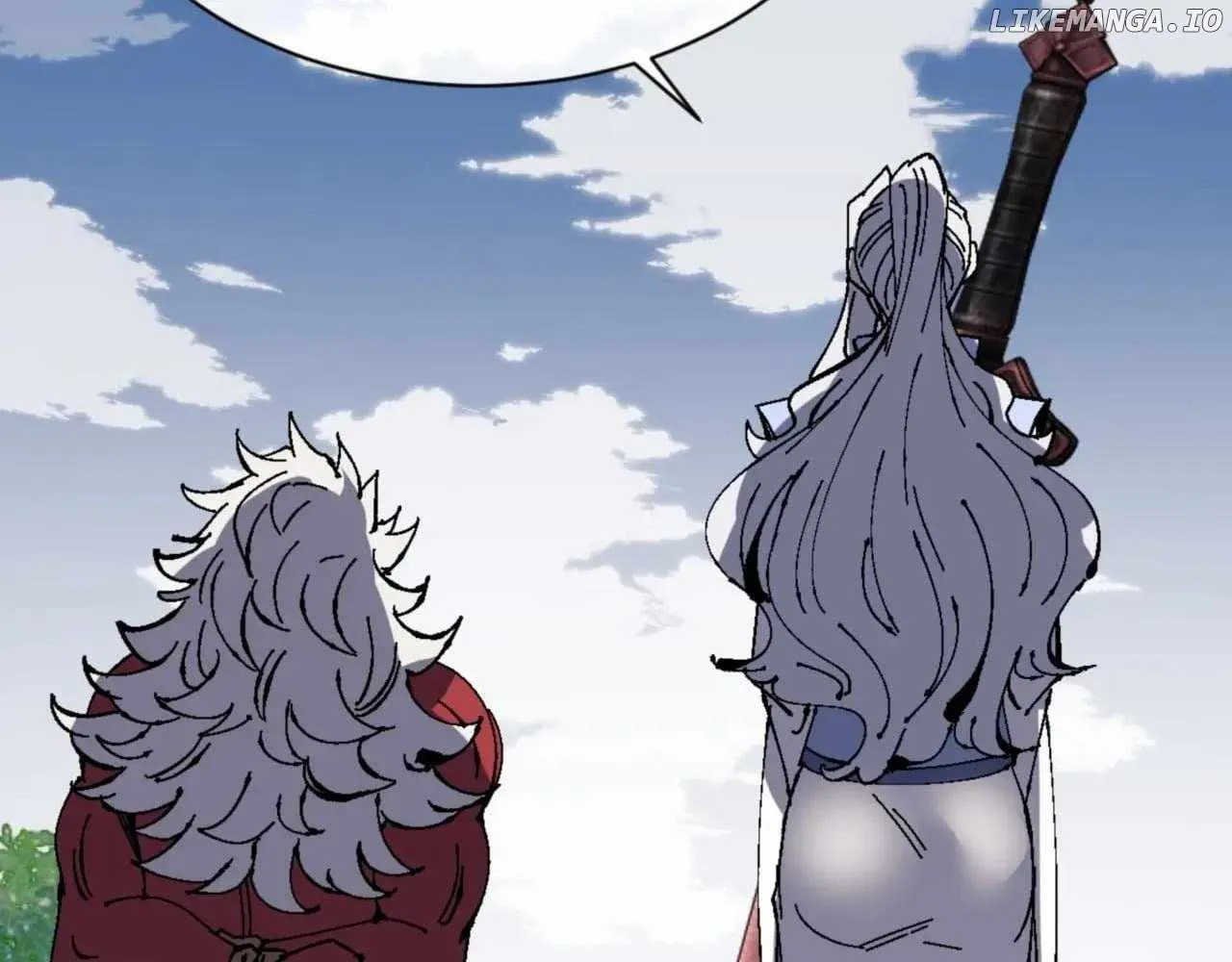 Master: This rebellious disciple is definitely not the Holy Son Chapter 138 page 79 - 