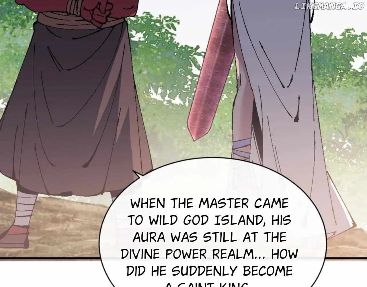 Master: This rebellious disciple is definitely not the Holy Son Chapter 138 page 80 - 