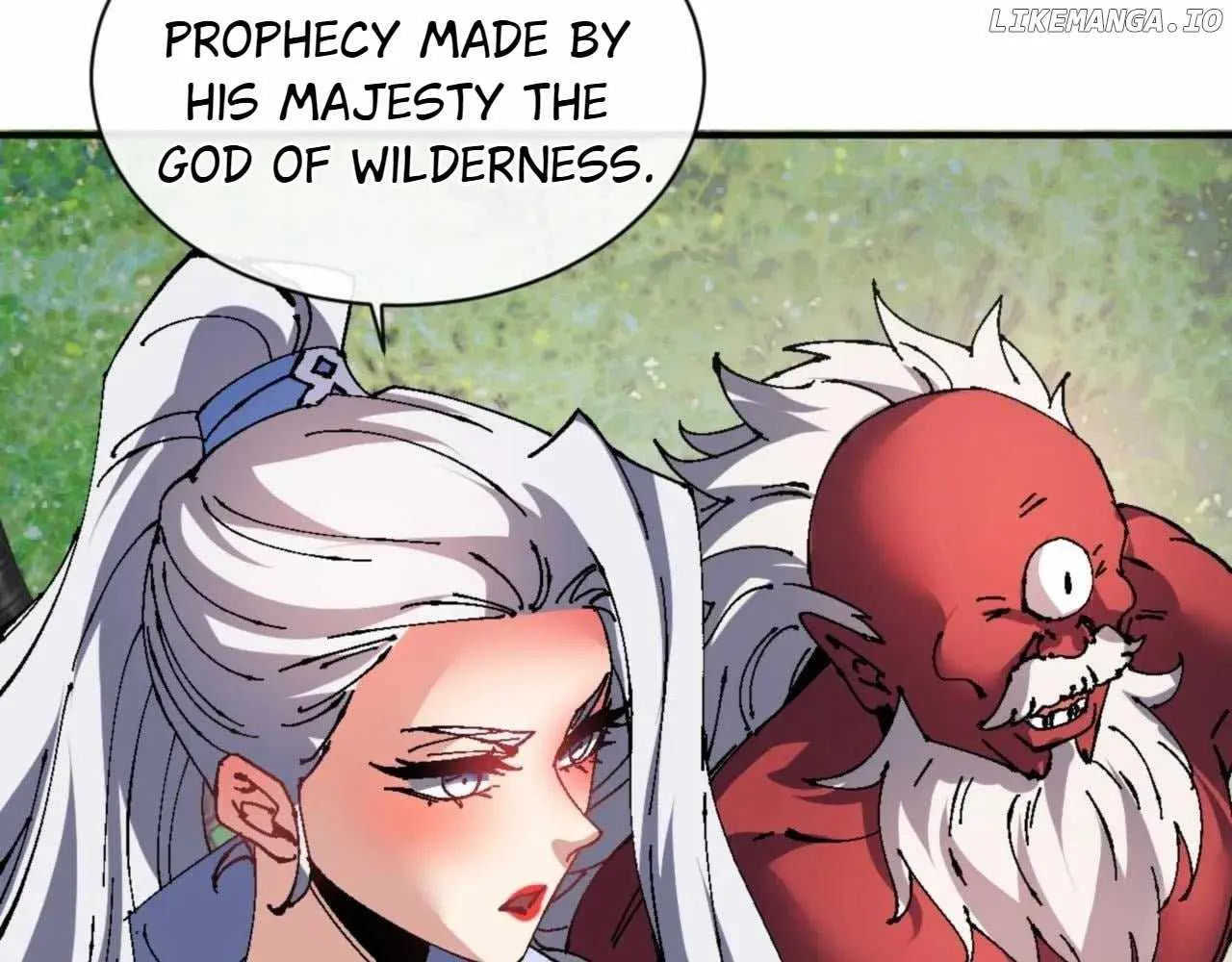 Master: This rebellious disciple is definitely not the Holy Son Chapter 138 page 82 - 