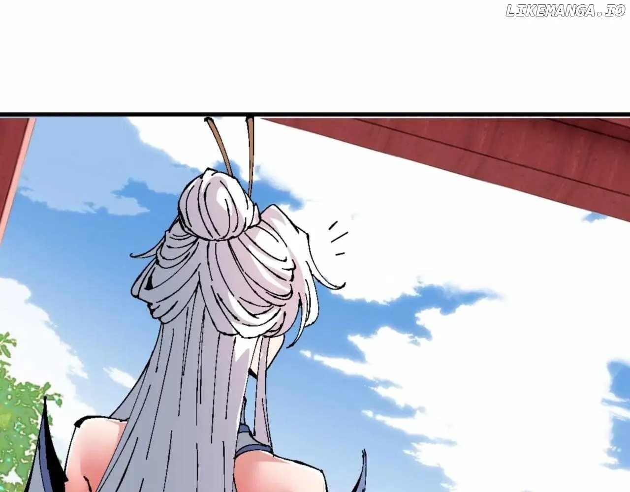 Master: This rebellious disciple is definitely not the Holy Son Chapter 138 page 85 - 