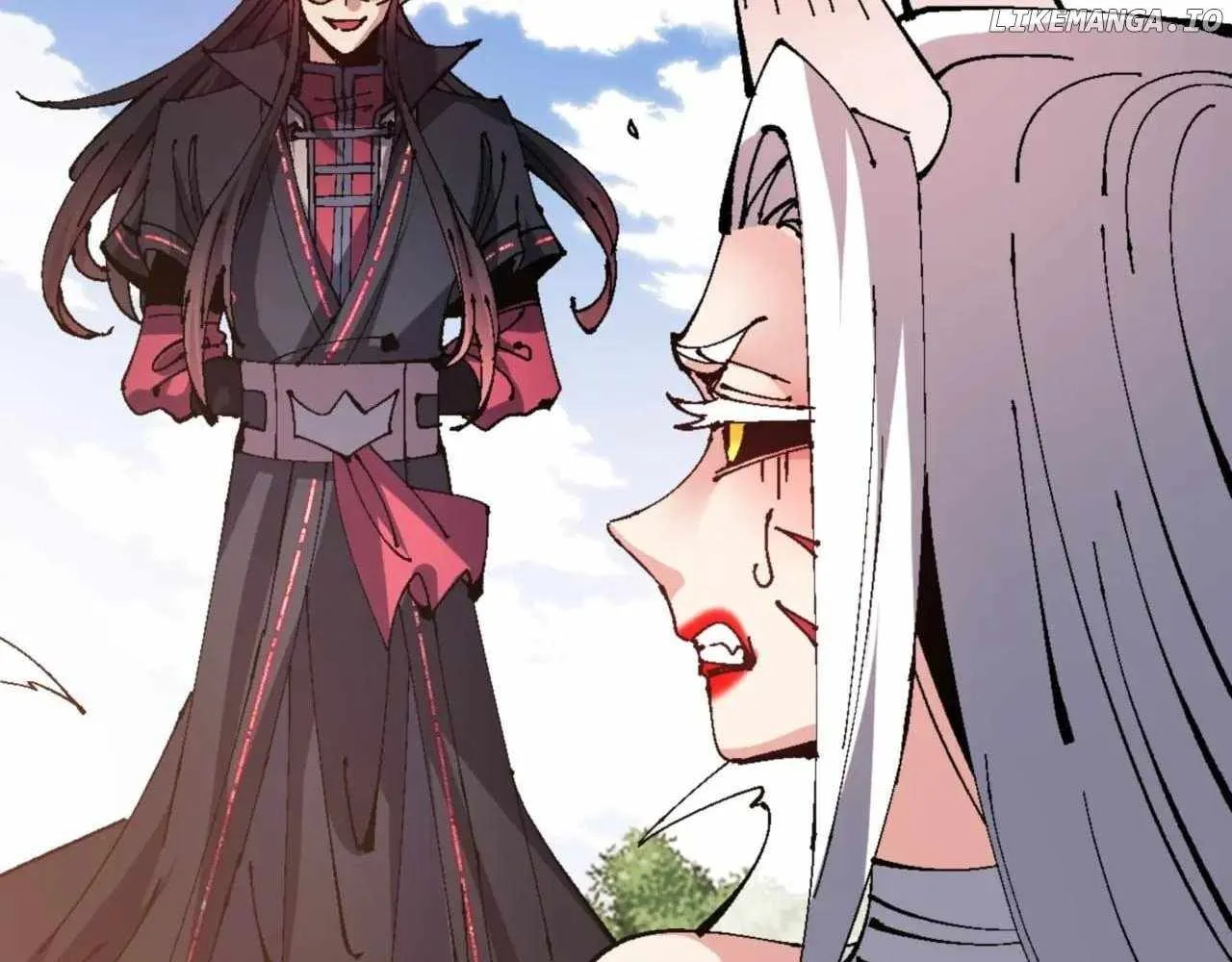Master: This rebellious disciple is definitely not the Holy Son Chapter 138 page 10 - 