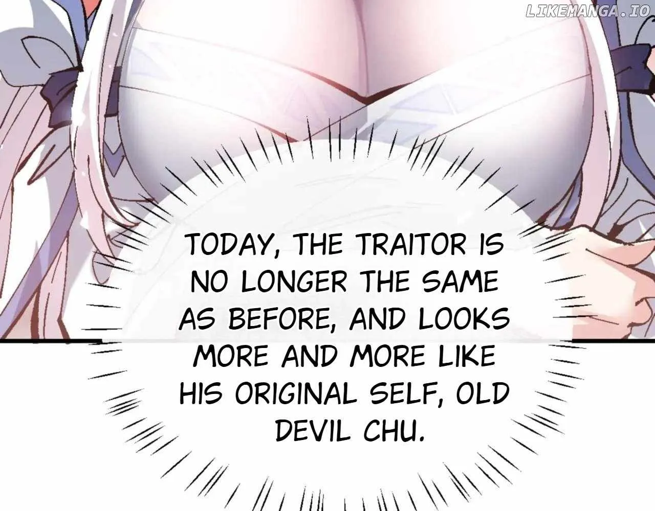 Master: This rebellious disciple is definitely not the Holy Son Chapter 138 page 93 - 