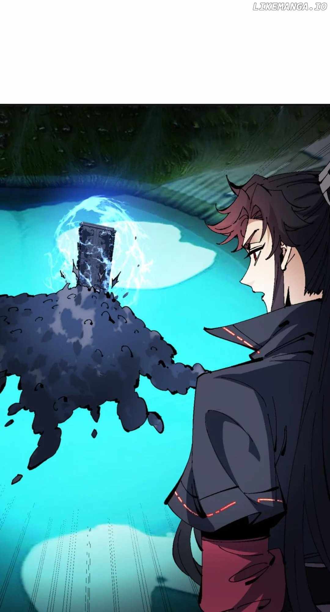 Master: This rebellious disciple is definitely not the Holy Son Chapter 139 page 12 - 