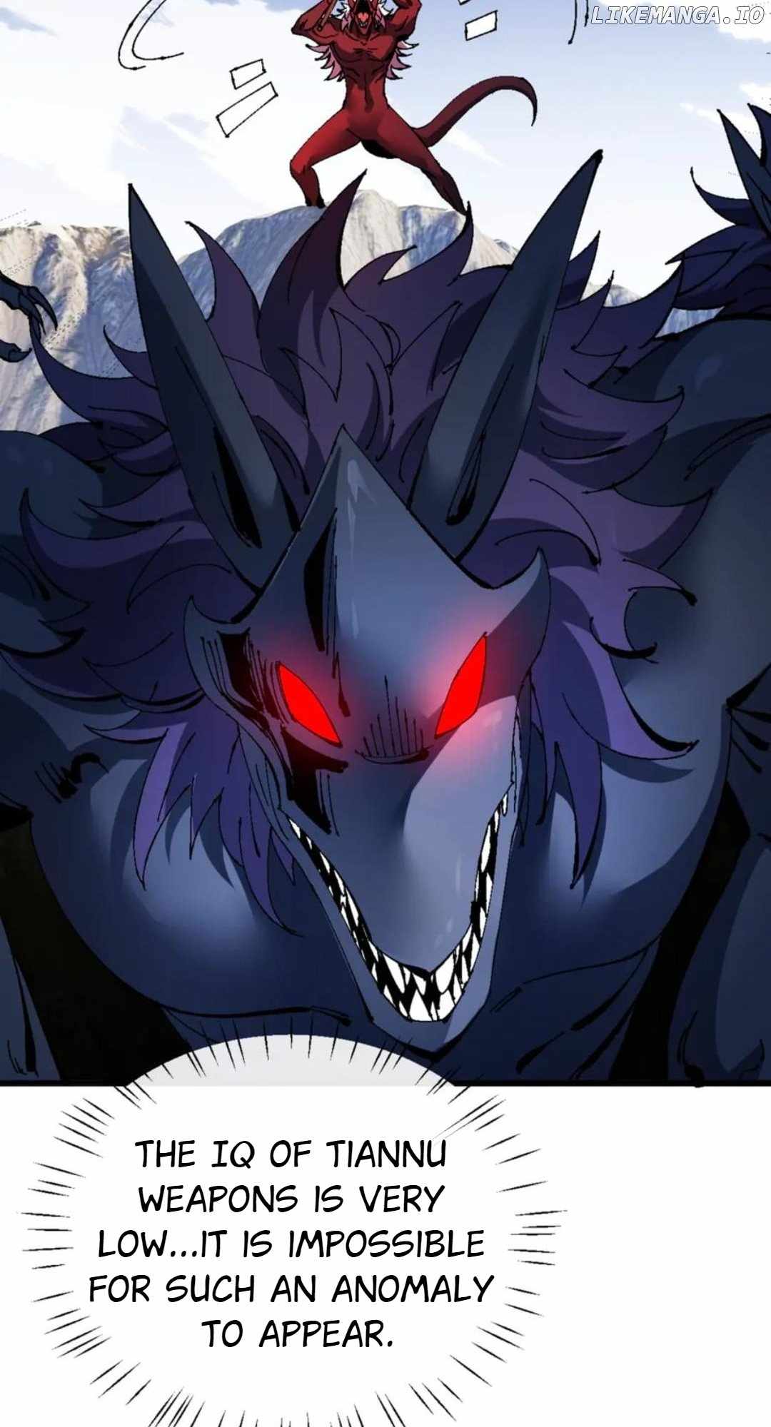 Master: This rebellious disciple is definitely not the Holy Son Chapter 139 page 16 - 