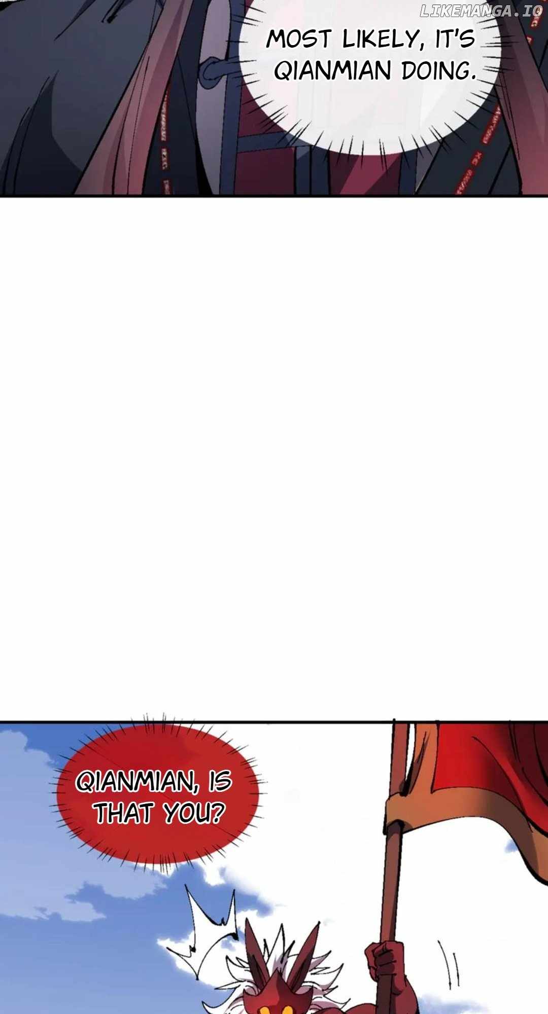 Master: This rebellious disciple is definitely not the Holy Son Chapter 139 page 18 - 