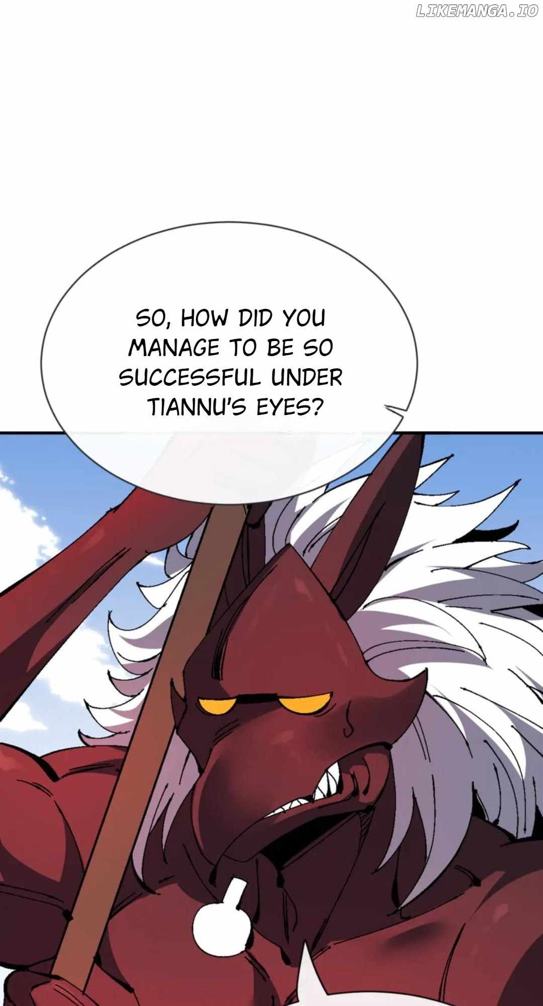 Master: This rebellious disciple is definitely not the Holy Son Chapter 139 page 24 - 