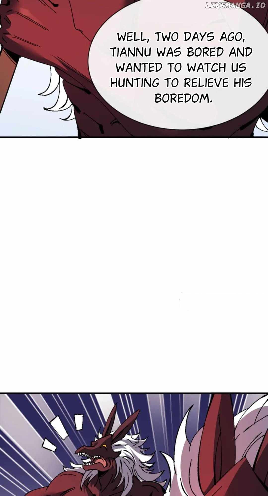 Master: This rebellious disciple is definitely not the Holy Son Chapter 139 page 25 - 