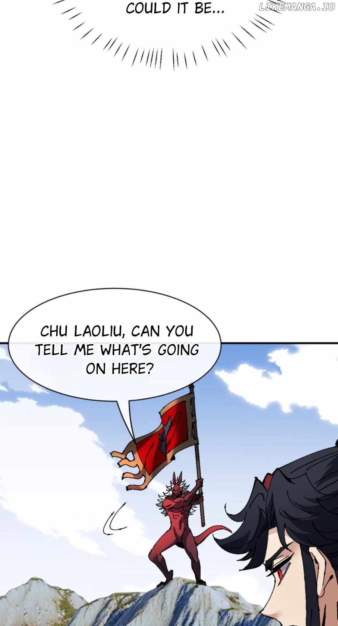 Master: This rebellious disciple is definitely not the Holy Son Chapter 139 page 30 - 