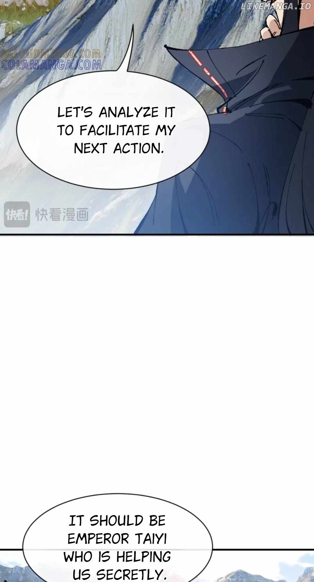 Master: This rebellious disciple is definitely not the Holy Son Chapter 139 page 31 - 