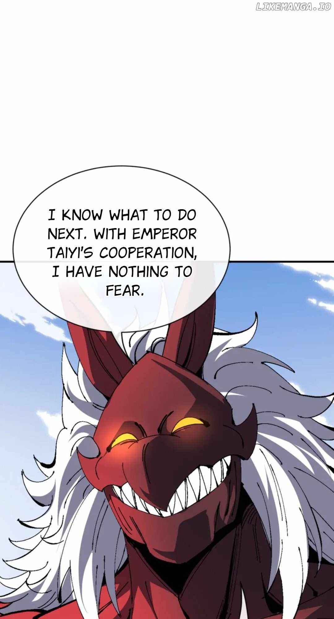 Master: This rebellious disciple is definitely not the Holy Son Chapter 139 page 33 - 