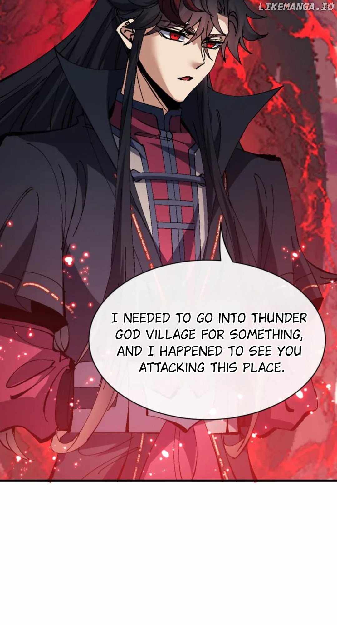 Master: This rebellious disciple is definitely not the Holy Son Chapter 139 page 35 - 