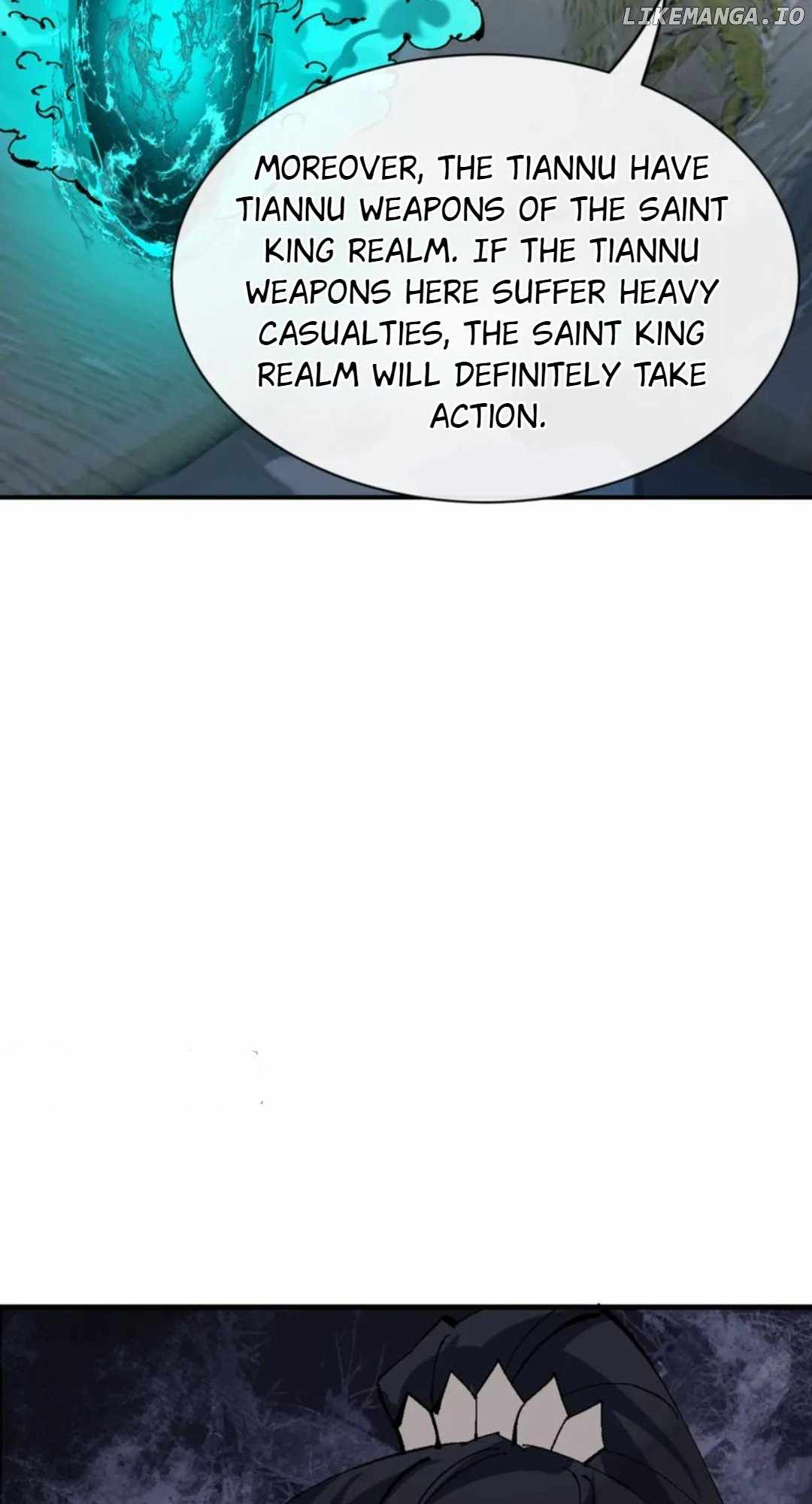 Master: This rebellious disciple is definitely not the Holy Son Chapter 139 page 37 - 