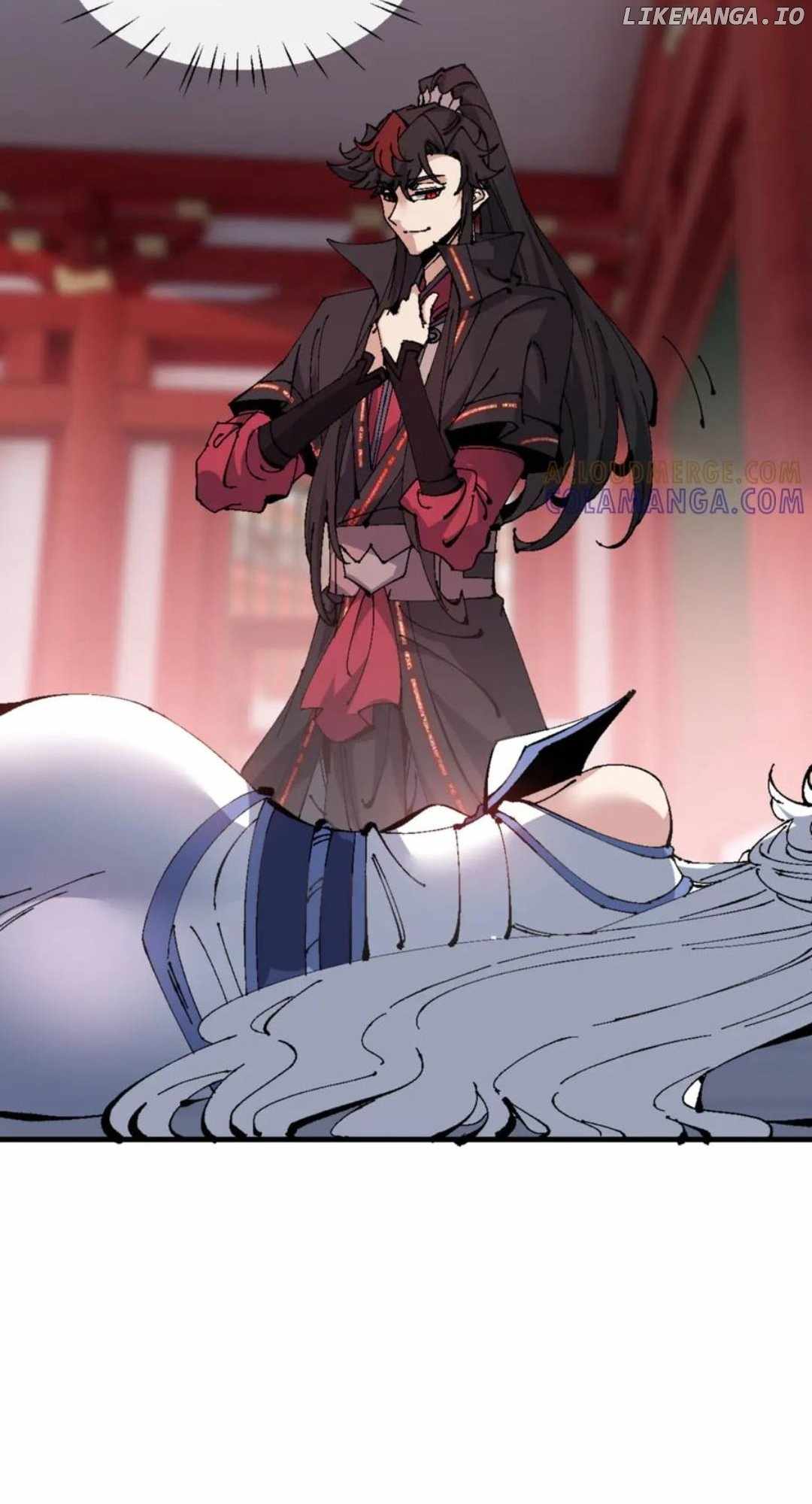 Master: This rebellious disciple is definitely not the Holy Son Chapter 139 page 5 - 