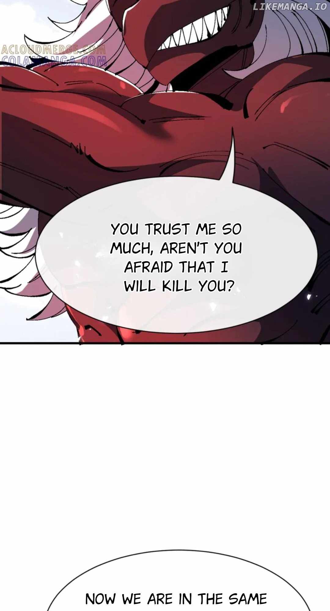 Master: This rebellious disciple is definitely not the Holy Son Chapter 139 page 41 - 