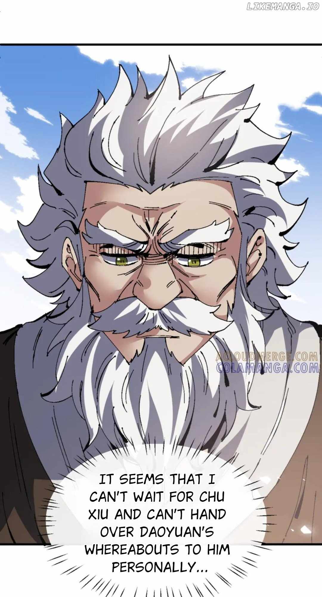 Master: This rebellious disciple is definitely not the Holy Son Chapter 139 page 51 - 