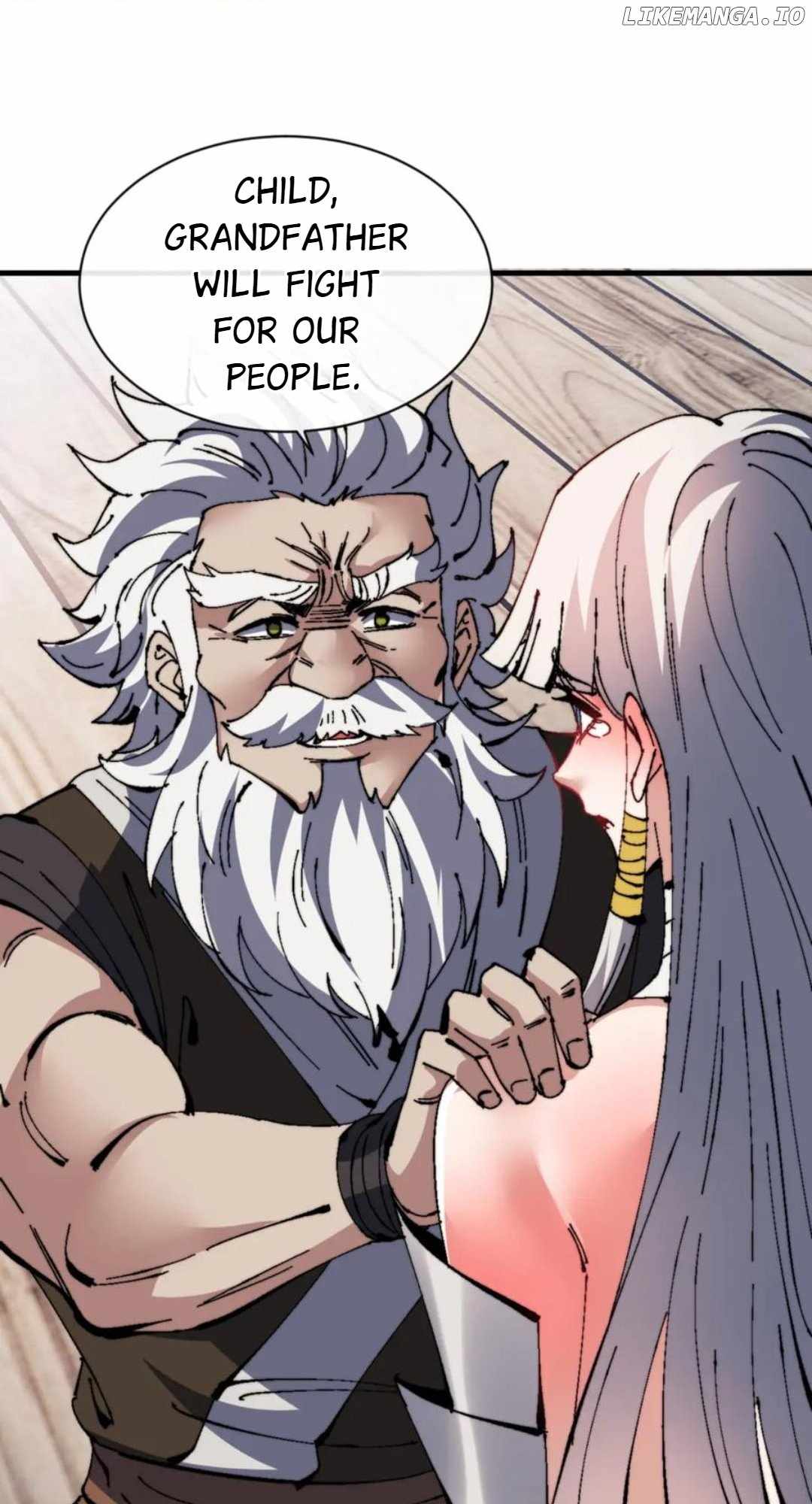 Master: This rebellious disciple is definitely not the Holy Son Chapter 139 page 55 - 