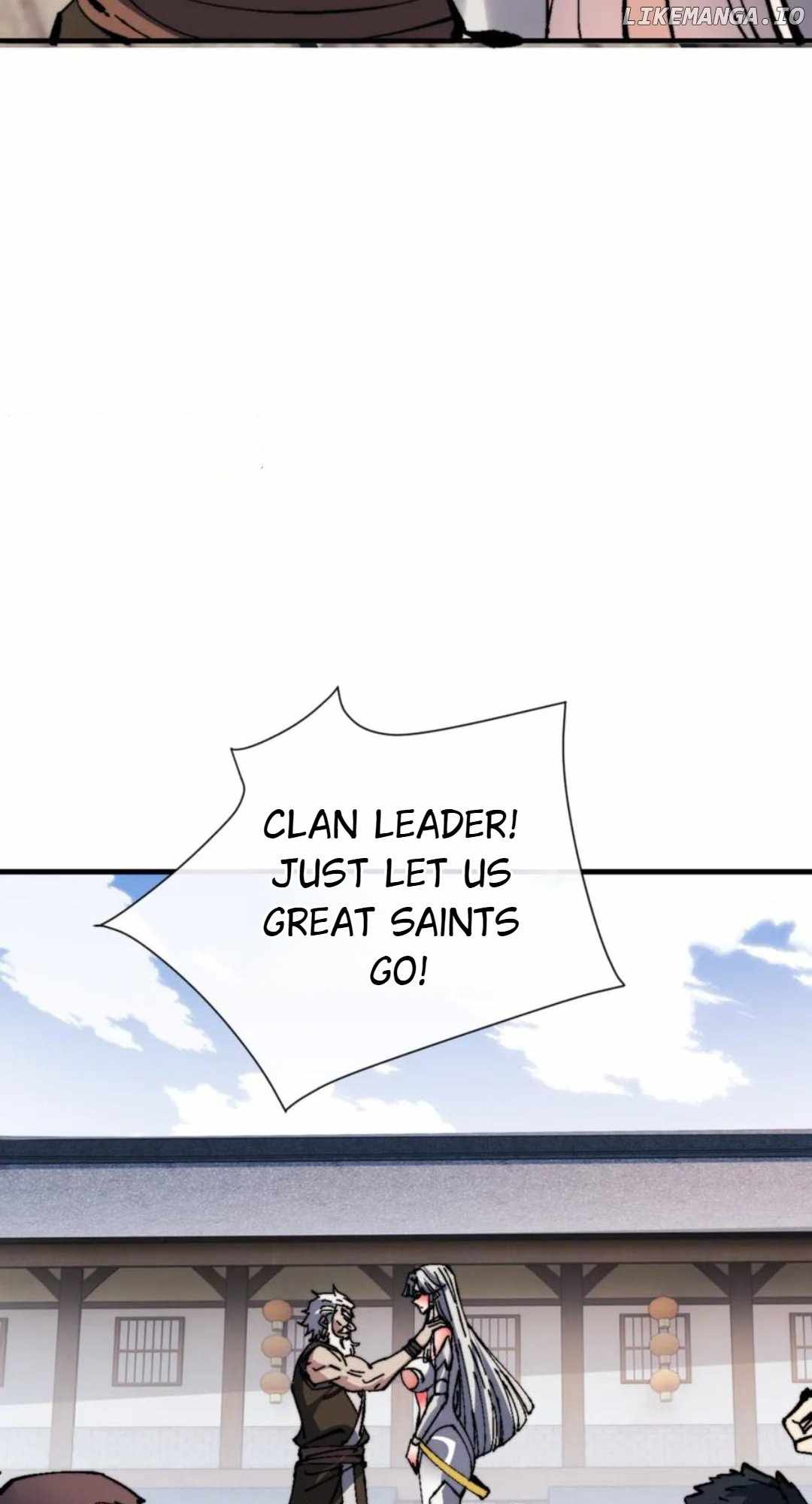 Master: This rebellious disciple is definitely not the Holy Son Chapter 139 page 56 - 
