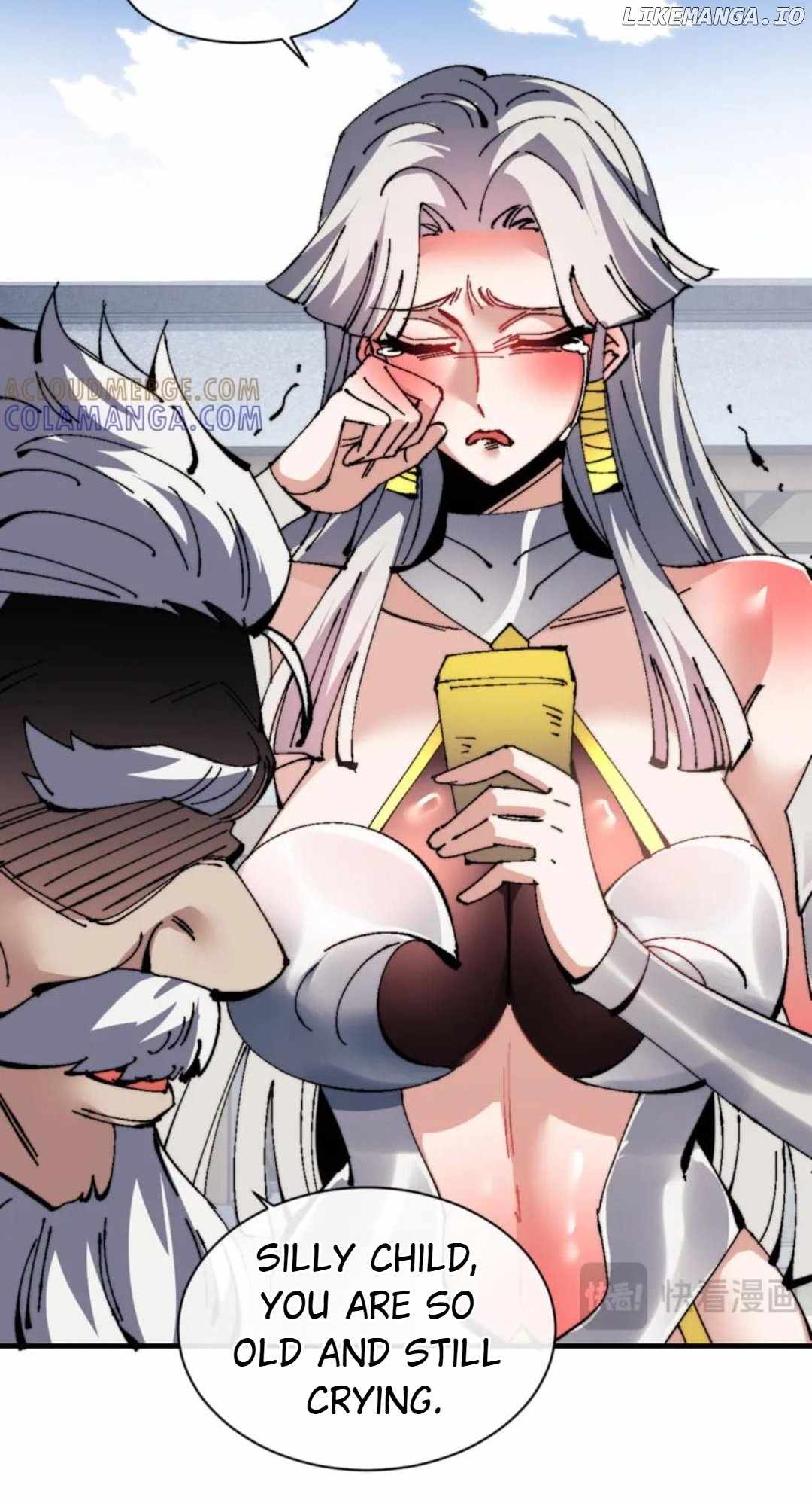 Master: This rebellious disciple is definitely not the Holy Son Chapter 139 page 60 - 