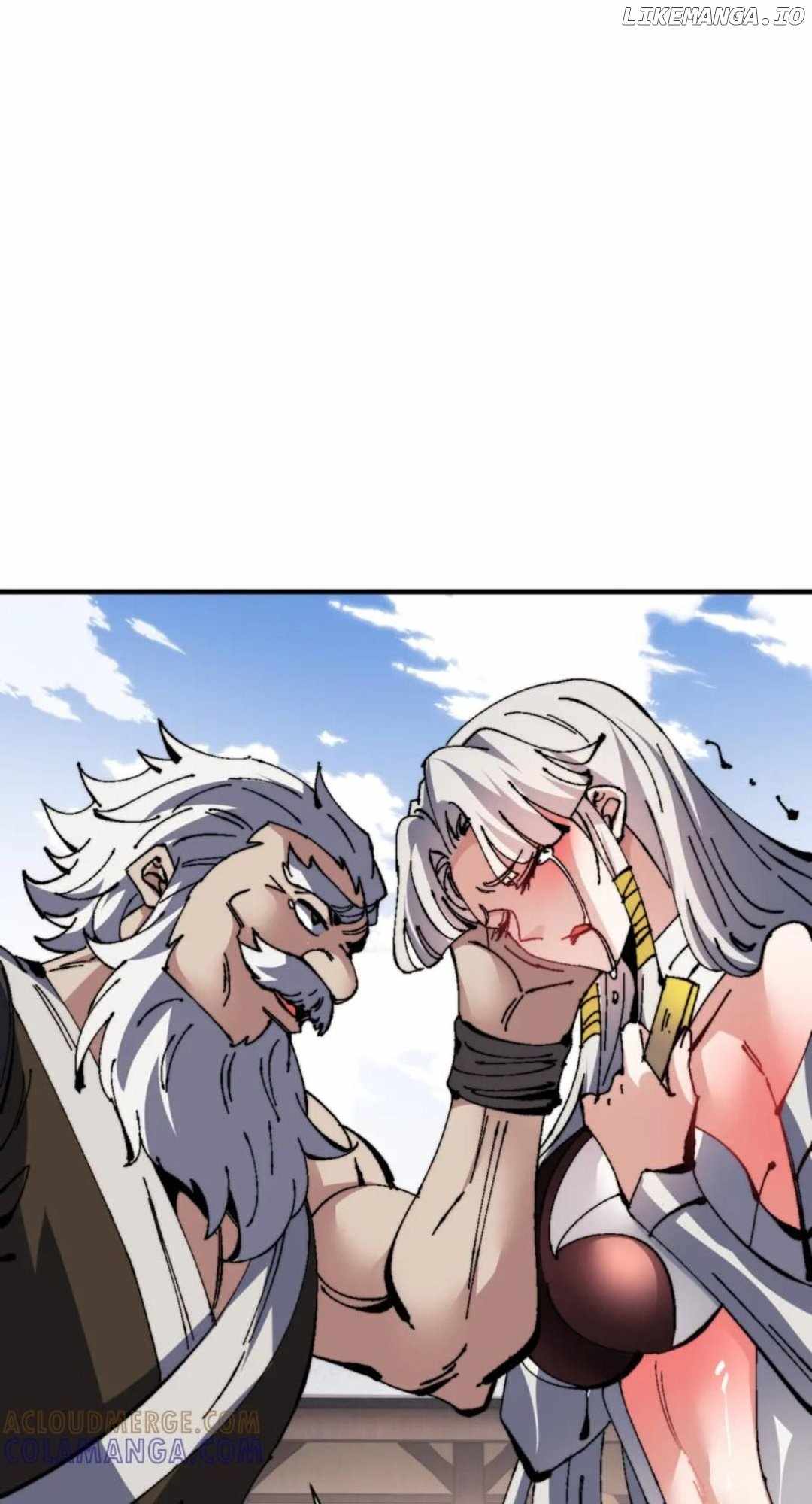 Master: This rebellious disciple is definitely not the Holy Son Chapter 139 page 61 - 
