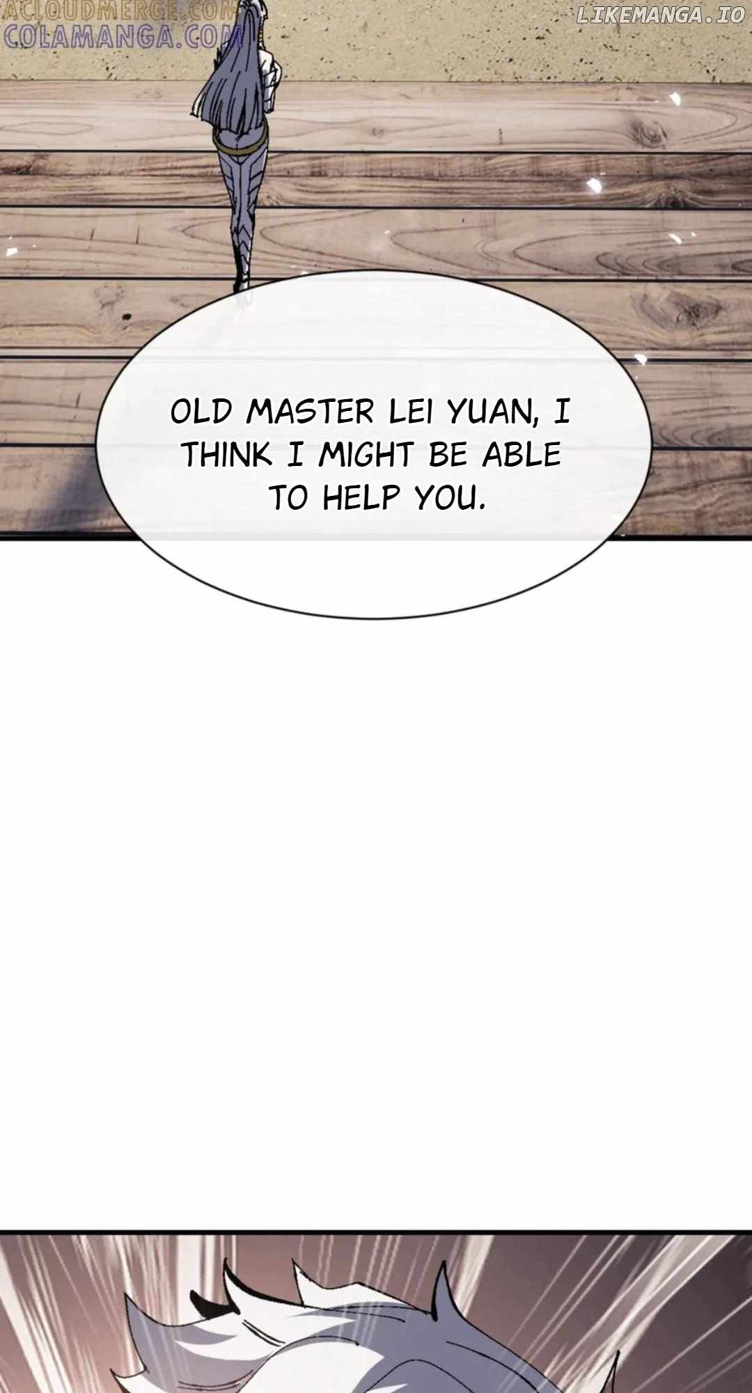 Master: This rebellious disciple is definitely not the Holy Son Chapter 139 page 65 - 