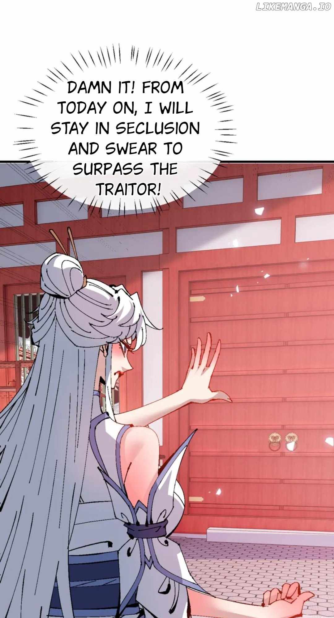 Master: This rebellious disciple is definitely not the Holy Son Chapter 139 page 9 - 