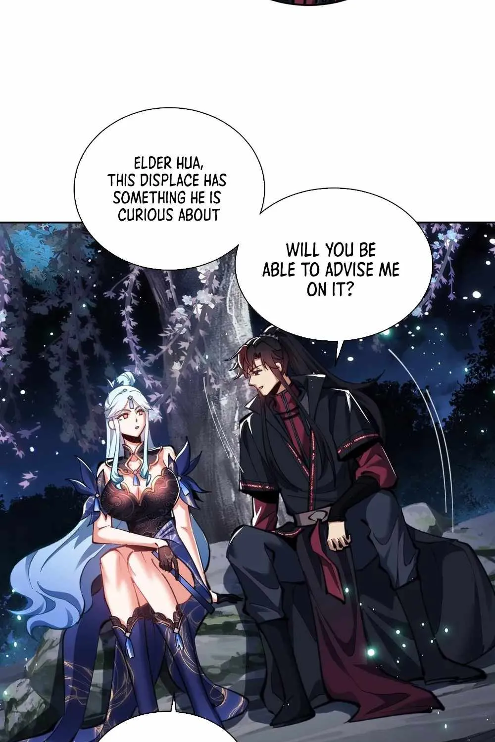 Master: This rebellious disciple is definitely not the Holy Son Chapter 14 page 12 - 