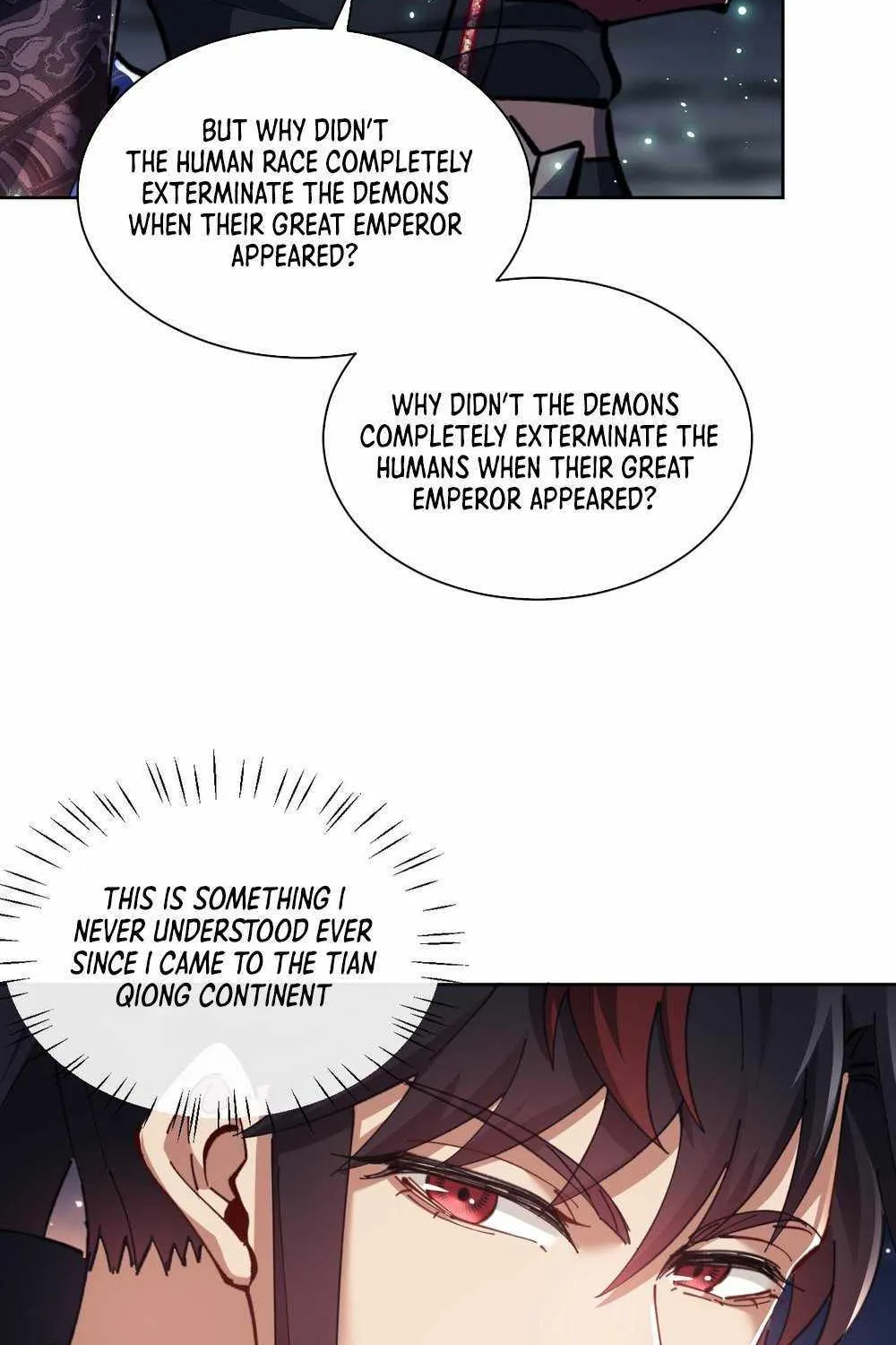 Master: This rebellious disciple is definitely not the Holy Son Chapter 14 page 15 - 