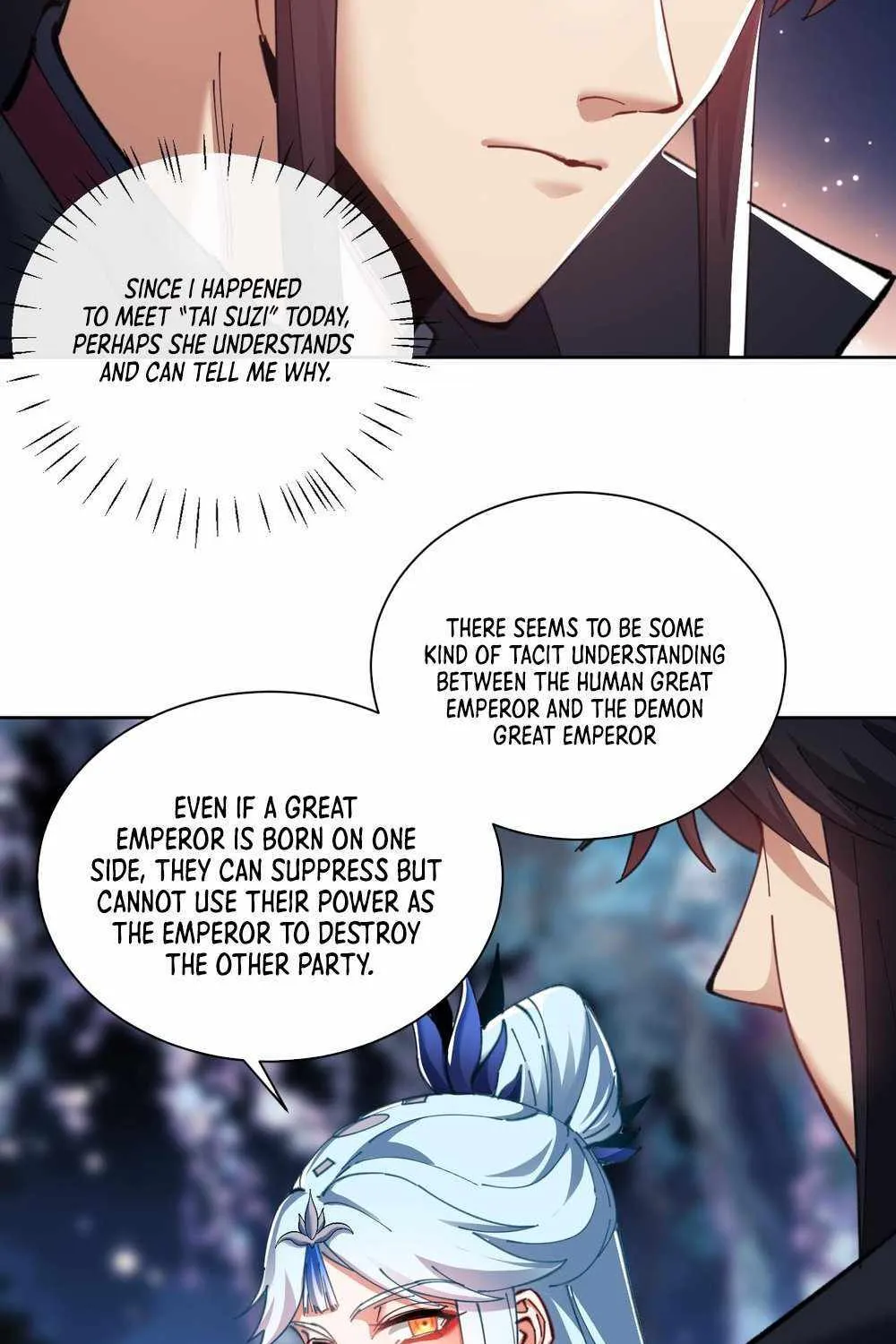 Master: This rebellious disciple is definitely not the Holy Son Chapter 14 page 16 - 