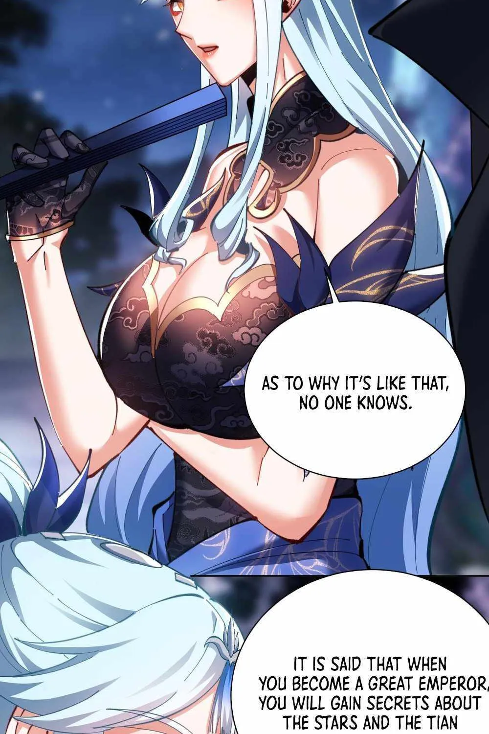 Master: This rebellious disciple is definitely not the Holy Son Chapter 14 page 17 - 