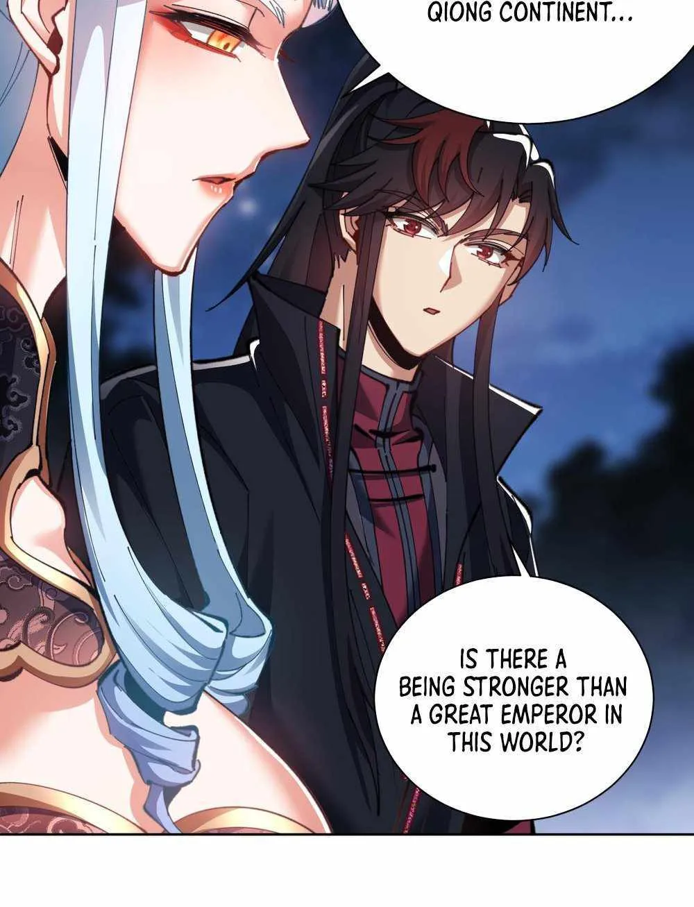 Master: This rebellious disciple is definitely not the Holy Son Chapter 14 page 18 - 