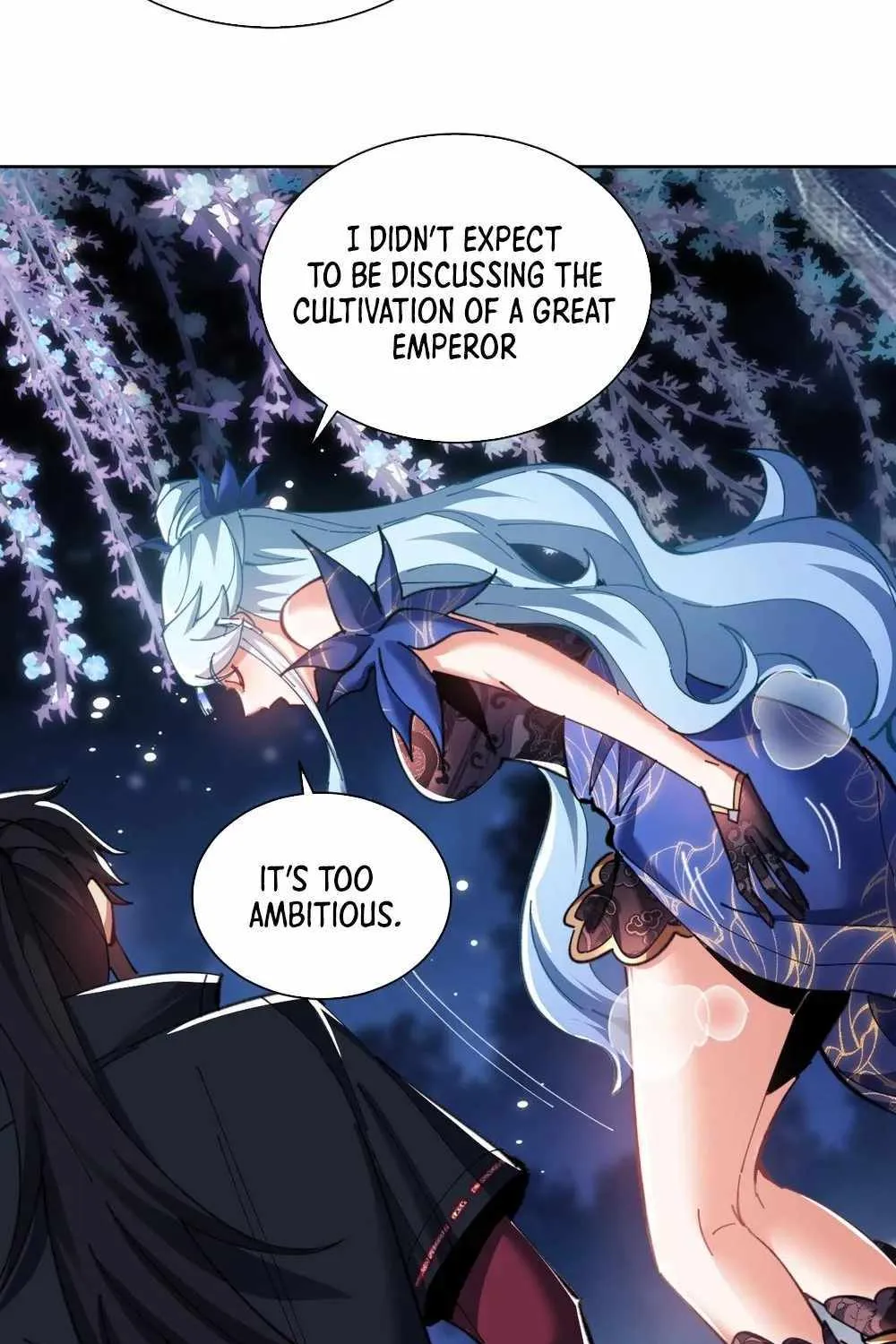 Master: This rebellious disciple is definitely not the Holy Son Chapter 14 page 23 - 