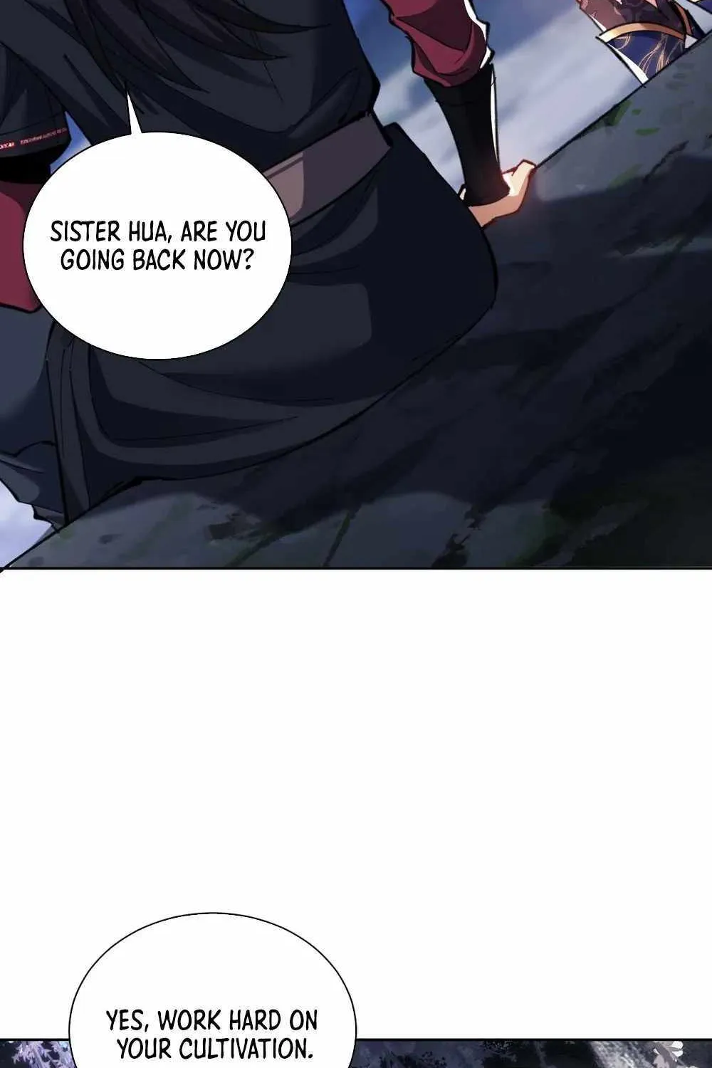 Master: This rebellious disciple is definitely not the Holy Son Chapter 14 page 24 - 