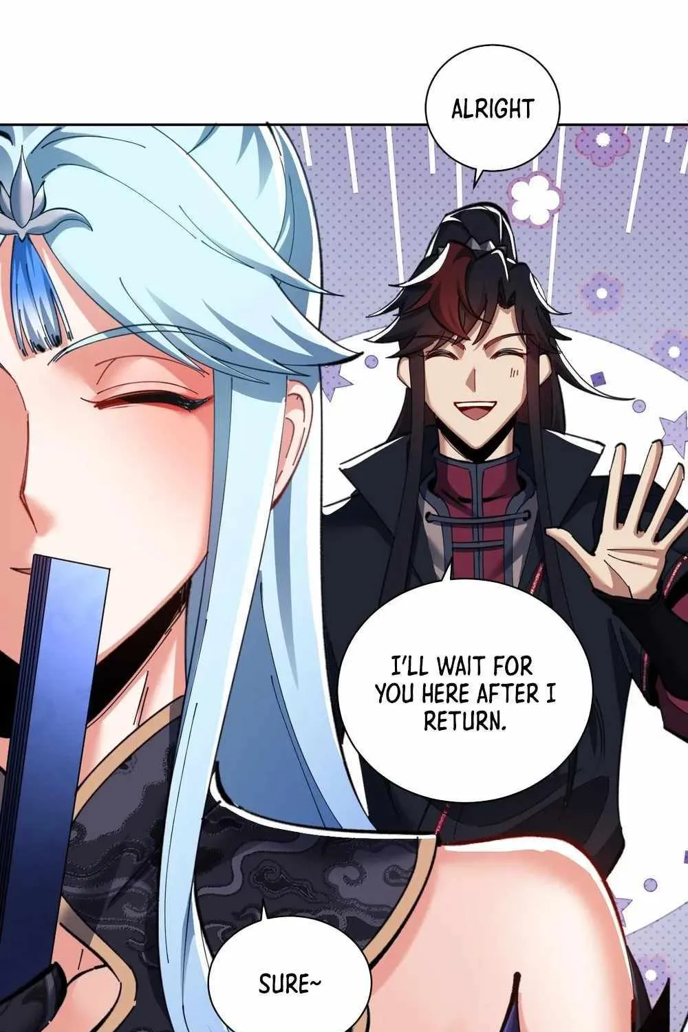 Master: This rebellious disciple is definitely not the Holy Son Chapter 14 page 27 - 