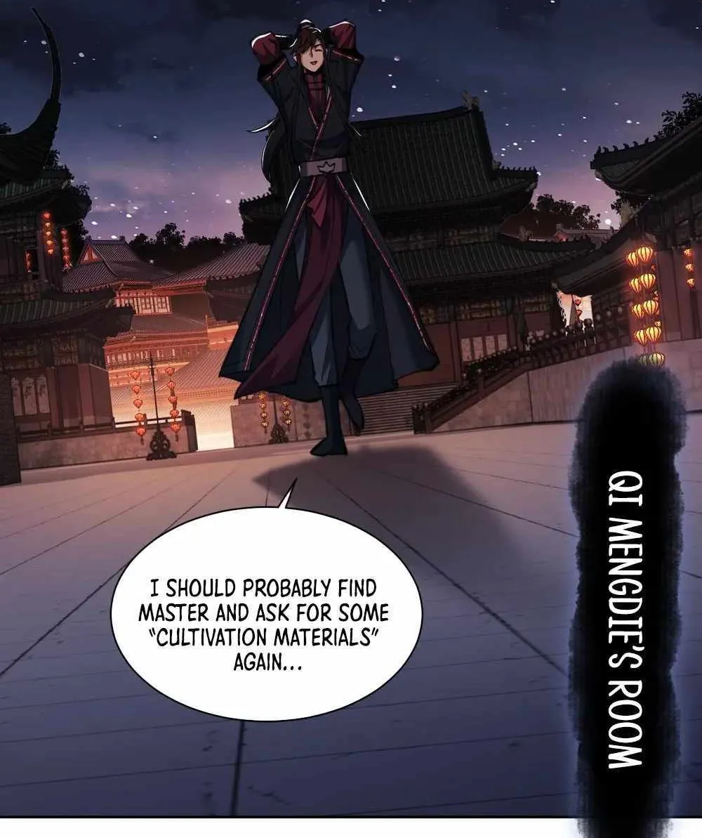 Master: This rebellious disciple is definitely not the Holy Son Chapter 14 page 30 - 