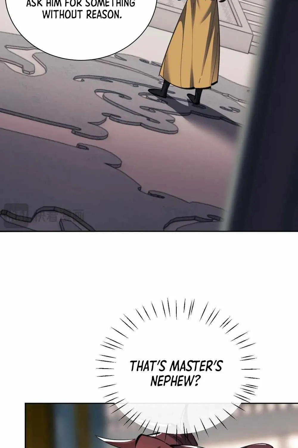 Master: This rebellious disciple is definitely not the Holy Son Chapter 14 page 33 - 