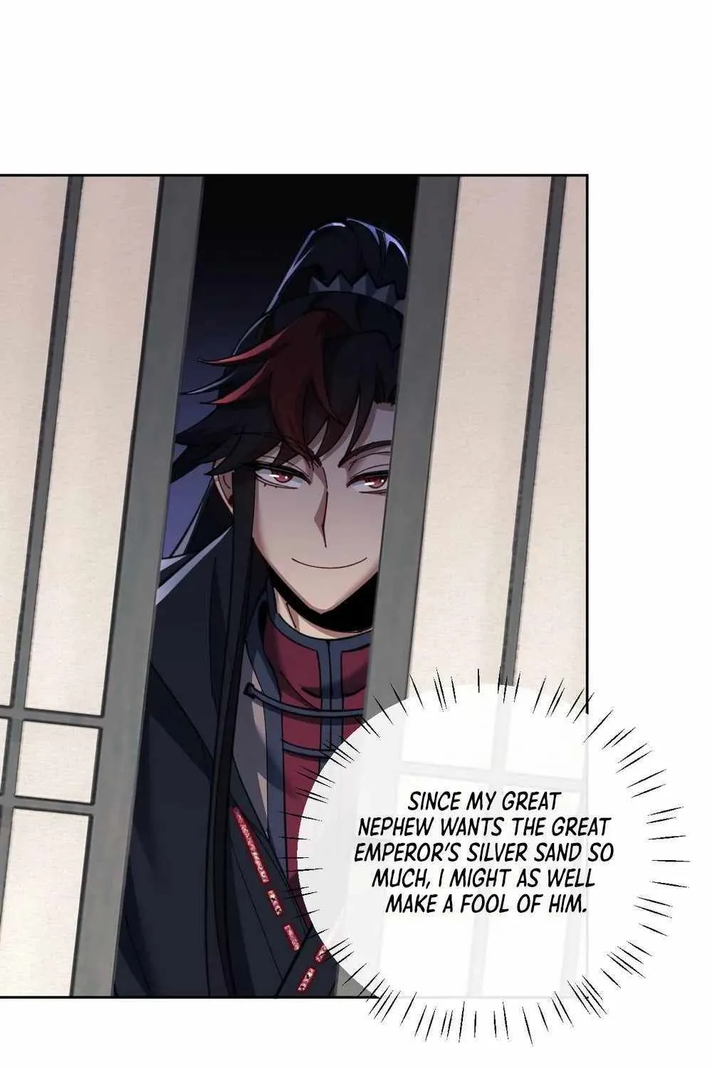 Master: This rebellious disciple is definitely not the Holy Son Chapter 14 page 35 - 
