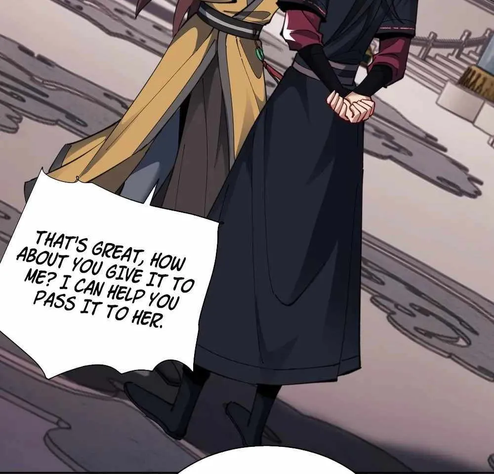 Master: This rebellious disciple is definitely not the Holy Son Chapter 14 page 38 - 