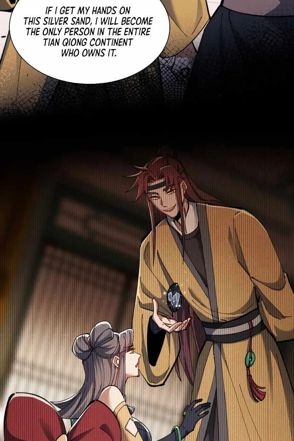 Master: This rebellious disciple is definitely not the Holy Son Chapter 14 page 40 - 