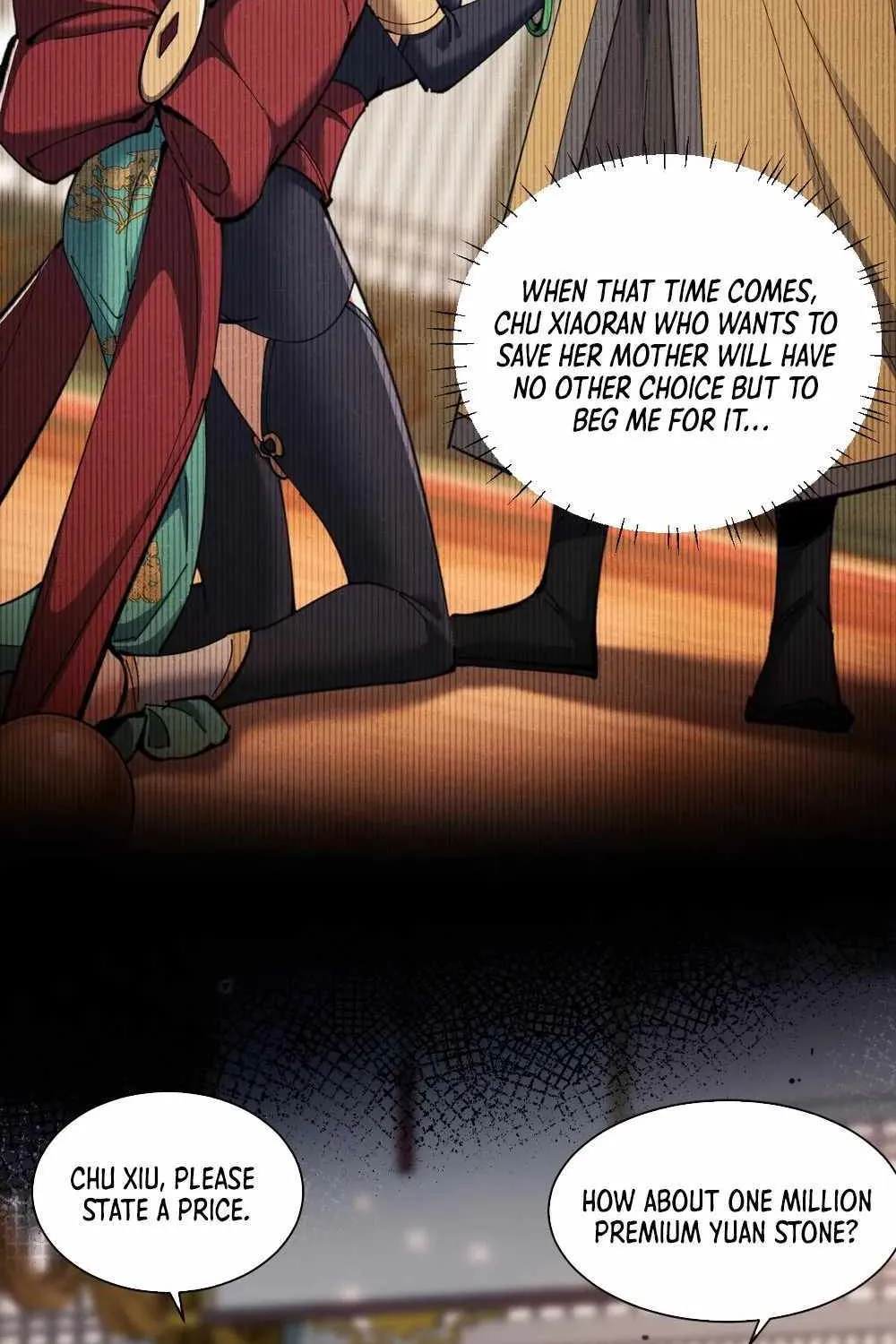 Master: This rebellious disciple is definitely not the Holy Son Chapter 14 page 41 - 